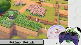 The frog yearns for the pokopia mines screenshot 3