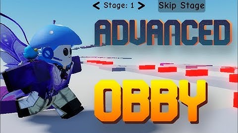 How to make Advanced Obby || ROBLOX STUDIO