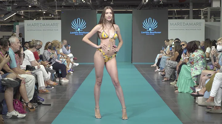 Laetitia Beachwear | Spring Summer 2023 | Full Show - DayDayNews