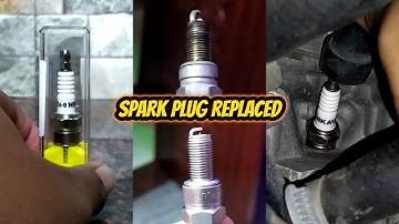R15v3 SPARK PLUG ISSUE | FINALLY REPLACED - NIKAVI IRRIDIUM SPARK PLUG