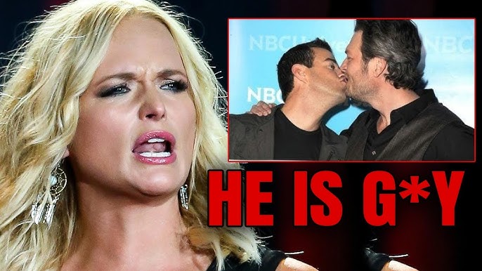 Miranda Lambert FINALLY Breaks Her Silence — She EXPOSE Why Left Blake  Shelton! - YouTube