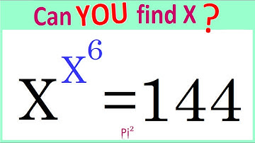 Can YOU solve this POWER problem?