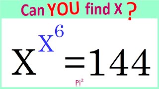 Can YOU solve this POWER problem?