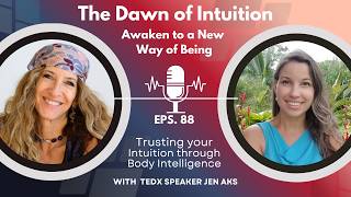 Body Intelligence: Trust What Your Body Already Knows w/ Jen Aks