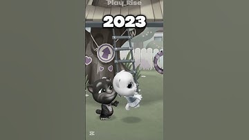 P.I.P Angela😭💔 #talkingtom #angela2 #tom #angela #shortvideo #mytalkingangela2 #asmr  #play_rise