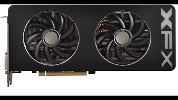 XFX R9 290X 4GB DD - No Signal