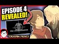 EPISODE 4 TITLE IS AWESOME! + Episode 5 Puzzle Revealed | The Dragon Prince Season 6 | Netflix