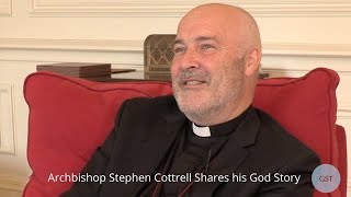 Archbishop Stephen Cottrell Shares his faith story, and his thoughts about caring for the world