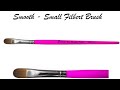 PREMIER Face Paint / Creative Makeup Brush - Smooth