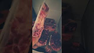 Famous This Steak Is Illegal #steak #steaklife #carnivore Wealth
