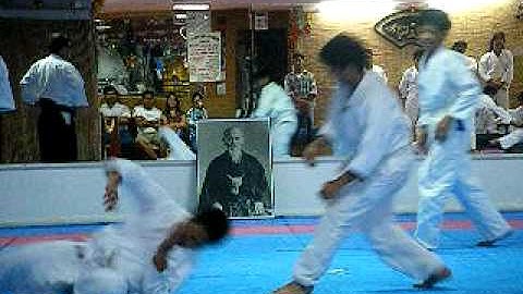 Shuseikan Randori by Chim Nilo