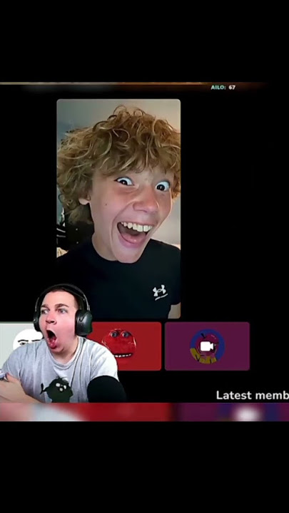 Steak And Cruz Meets The 67 Kid #memes #67kid