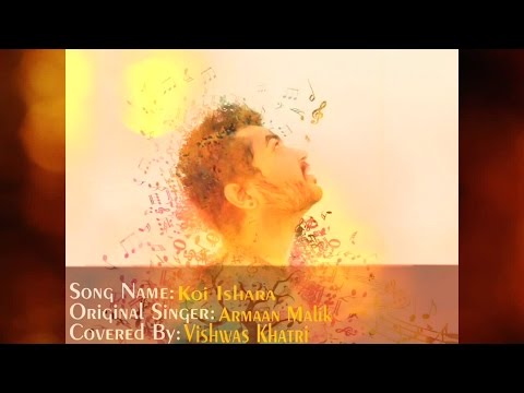Koi Ishara | Force2 | Armaan Malik | Karaoke | Vishwas Khatri