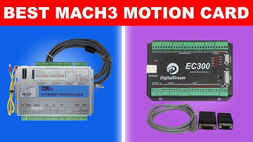 Top 5 Best Mach3 Motion Card in 2025 on AliExpress