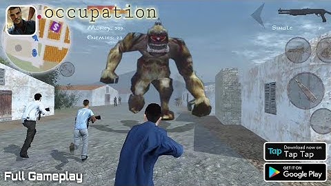 Occupation: (Complete story) No cutscenes Android Games Full Gameplay | Walkthrough