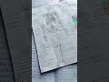 #biology #notes  #like #studywithme Bones speak even when words don't ♥️