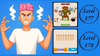 IQ Boost : Level 177 , 178 – How to Solve? (Walkthrough) screenshot 5