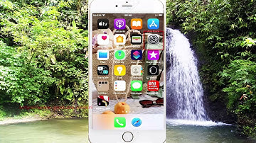 iPhone 7 : How to enable or disable Toggle zoom Keyboard shortcuts