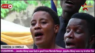 HEKA HEKA ZA MAISHA ILINGO SDA CHOIR LIVE PERFOMANCE