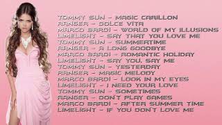 Download Lagu TOMMY SUN , RANGER , MARCO BARDI , LIMELIGHT - 2020 NEW ITALO DISCO MP3 Download Lagu TOMMY SUN , RANGER , MARCO BARDI , LIMELIGHT - 2020 NEW ITALO DISCO MP3