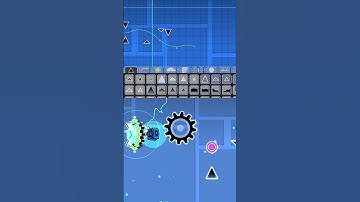 A challenge with the NEW 2.2 SWING COPTER gamemode! #geometrydash #gddemon #gd