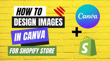How To Edit Images For Products in Canva For Your Shopify Store