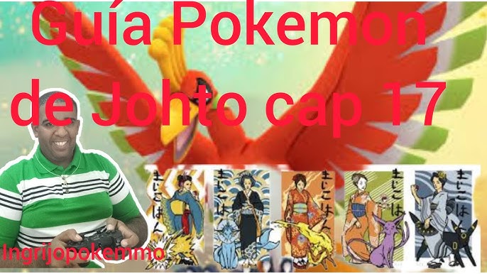 PokeMMO  ¡Liga Pokémon de Johto! 👑 