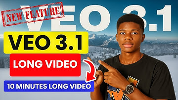 Easily Create Long AI Videos With Consistent Characters Using Google Veo 3