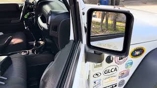 REAL REVIEW DEPCO Jeep Wrangler JK Mirror {After Install}