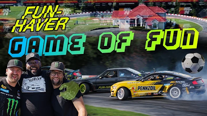 Game of FUN | Our Most Dangerous Driving Yet!!
