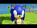 Sonic Test (Sonic Roblox Fangame)