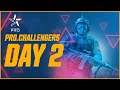 Турнир Warface PRO.Challengers I-II. Day 2