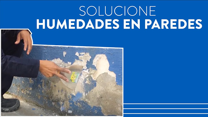 CORONA | ¿Cómo evitar humedades en paredes?