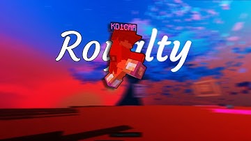 Royalty | a Hive & Zeqa montage