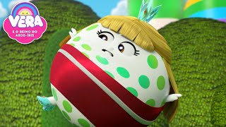 Episódio Completo De Os Salantes Verdes Vera E O Reino Do Arco-Íris