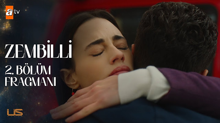 Zembilli I 2. Bölüm Fragmanı