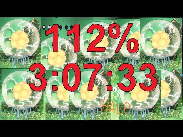 112% APB in 03:15:33 by MonStahLer - Hollow Knight - Speedrun