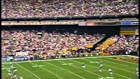 Scott Blanton NFL Highlights
