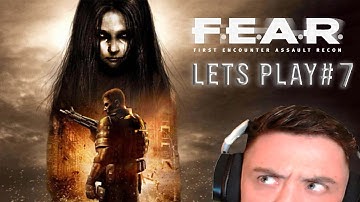 FINALE | F.E.A.R  (First Encounter Assault Recon) GAMEPLAY PART 6 (LETS PLAY) 1080P HD