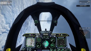 Arma3 FIREWILL A10C DCS