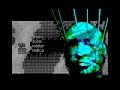 Melange demo for ZX Spectrum (50 fps)