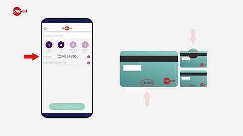 MyEdenred Creare Cont& Activare