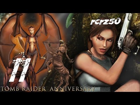 Tomb Raider Anniversary-St. Francis Folly#11-parte...