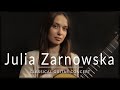 Julia Zarnowska - Online Guitar Concert | Asencio, Schubert & Bach