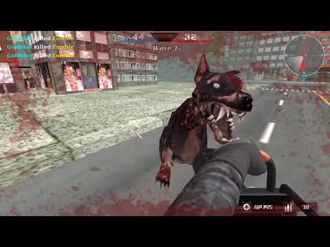 Masked Forces Zombie Survival #Unblocked Gameplay Walkthrough