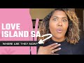 LIFE AFTER LOVE ISLAND SA S1 | WHERE ARE THEY NOW? | GENNADOINGTHINGS