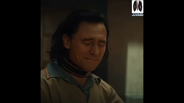 Loki see his future death scene || loving you is a losing game || #shorts #loki - DayDayNews
