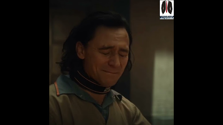 Loki see his future death scene || loving you is a losing game || #shorts #loki