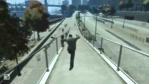 GTA IV Random - , Funny Clips and Bugs