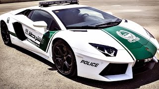 Top 10 most Expensive car owned by Dubai Police | Azhar Vlogs